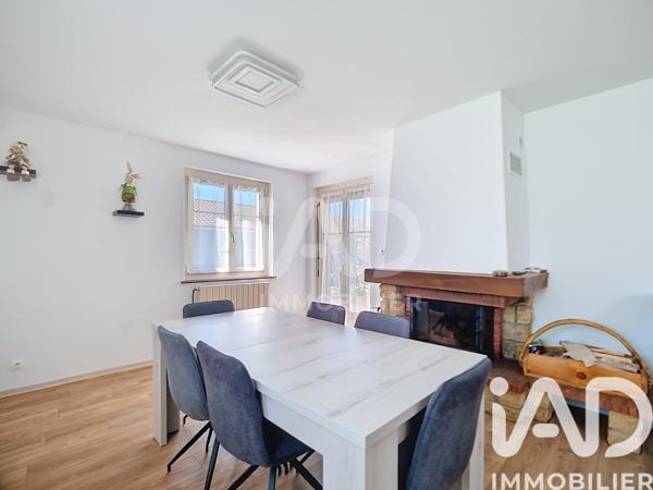Maison à vendre 4 pièces 107 m² Badonviller