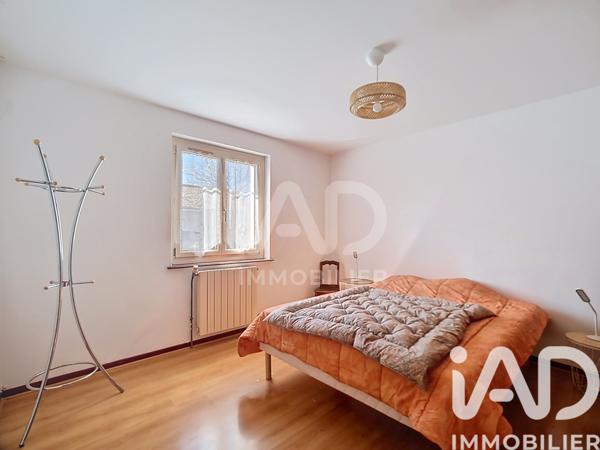 Maison à vendre 4 pièces 107 m² Badonviller
