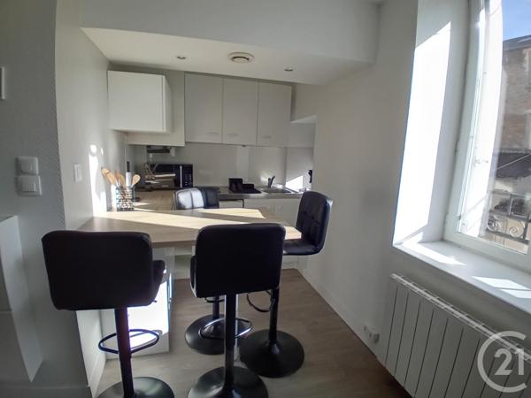 Appartement F1 à vendre  1 pièce - 21,20 m2 BERNIERES SUR MER - 14