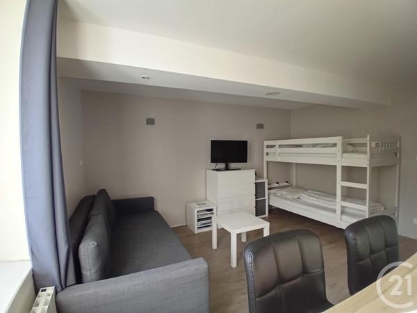 Appartement F1 à vendre  1 pièce - 21,20 m2 BERNIERES SUR MER - 14