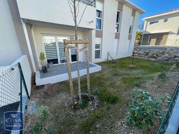 Appartement à louer 2 pièces 41.02m² La Garde (83130)
