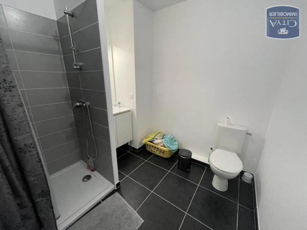 Appartement à louer 2 pièces 41.02m² La Garde (83130)