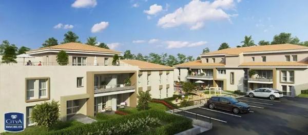 Appartement à louer 2 pièces 41.02m² La Garde (83130)