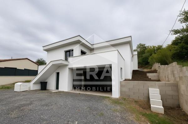 Maison Le Puy En Velay 149.58 m2 hab sur sous-sol complet