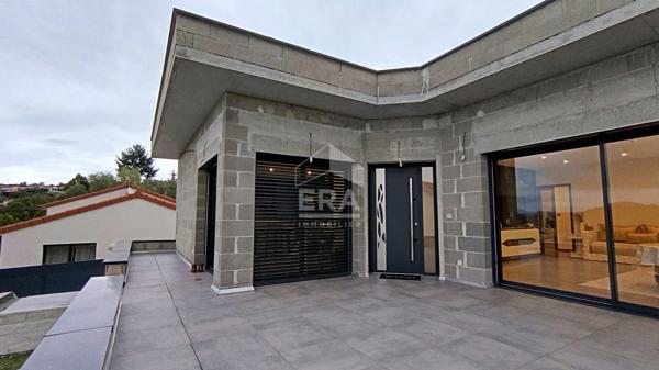 Maison Le Puy En Velay 149.58 m2 hab sur sous-sol complet