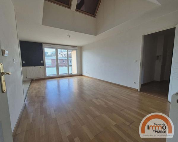 Appartement Le Havre 4 pièce(s) 83,67 m2