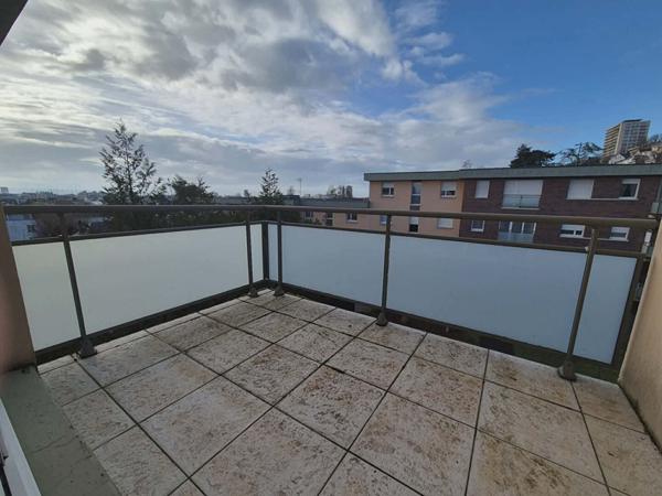 Appartement Le Havre 4 pièce(s) 83,67 m2