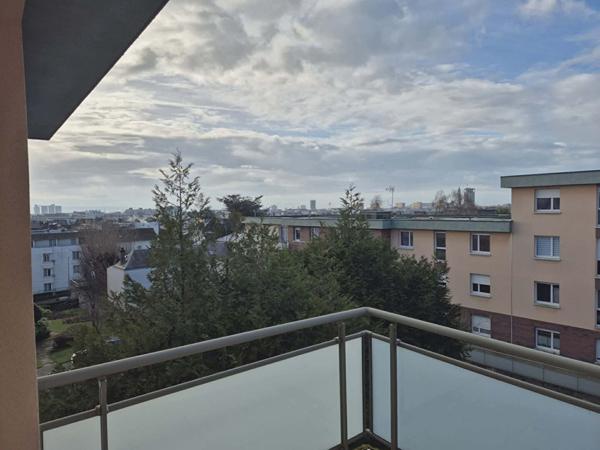 Appartement Le Havre 4 pièce(s) 83,67 m2