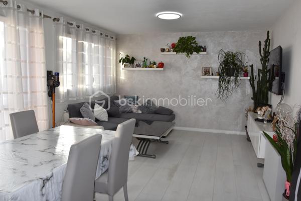 Appartement de 75,64 m²