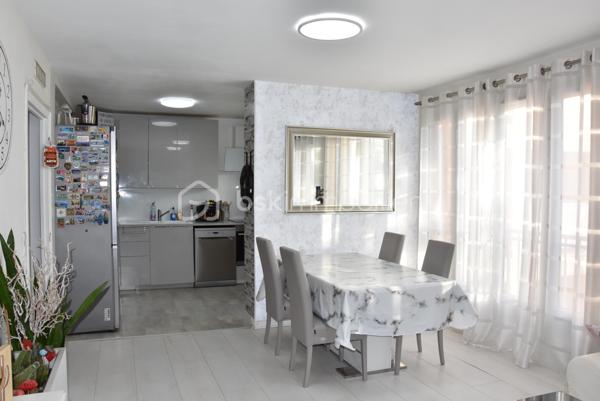 Appartement de 75,64 m²