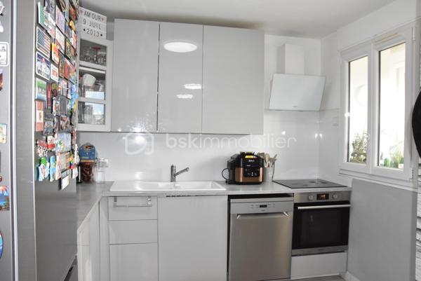 Appartement de 75,64 m²