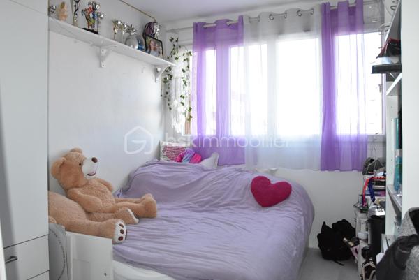 Appartement de 75,64 m²