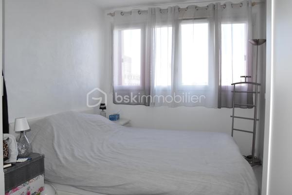 Appartement de 75,64 m²