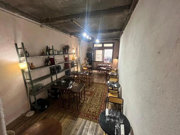 Vente Fonds de commerce 5 pièces 120 m2 à Perpignan