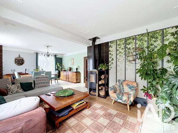 Maison (prestige) à vendre 6 pièces 158 m² Saint-Nazaire