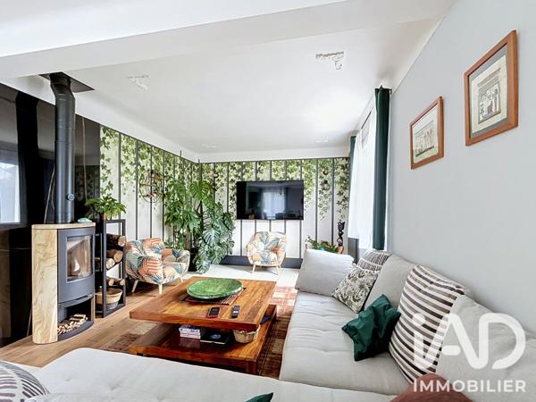 Maison (prestige) à vendre 6 pièces 158 m² Saint-Nazaire