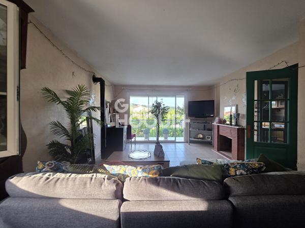 Maison familiale 127m² - 4 chambres