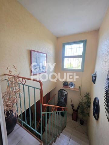 Maison familiale 127m² - 4 chambres