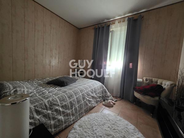 Maison familiale 127m² - 4 chambres