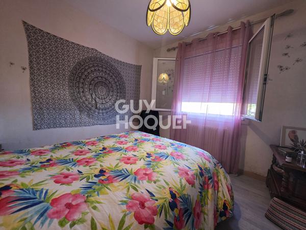 Maison familiale 127m² - 4 chambres