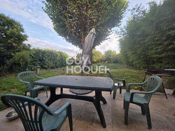 Maison familiale 127m² - 4 chambres