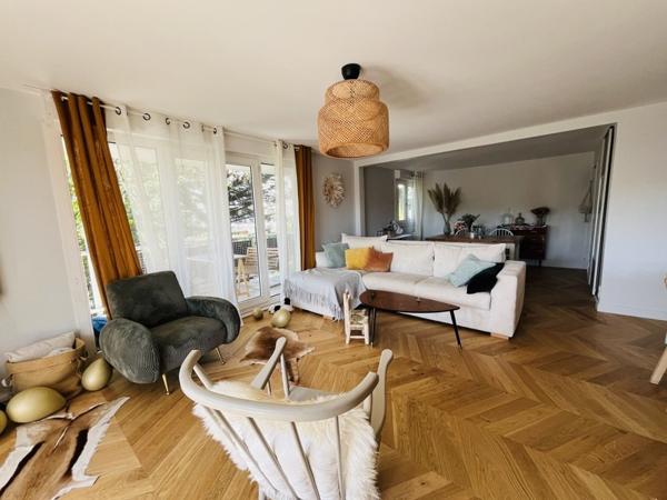 Appartement à vendre |  Le Bouscat |  5 pièces | 110 m²