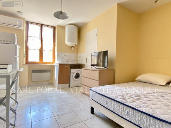 Appartement à louer à Ambérieu-en-Bugey dans l'Ain (01500), ref : 01031-L671