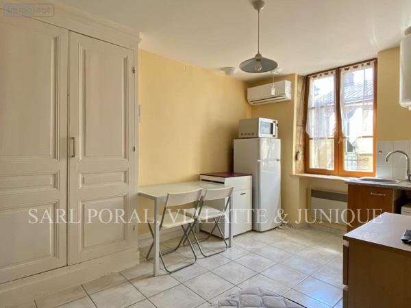 Appartement à louer à Ambérieu-en-Bugey dans l'Ain (01500), ref : 01031-L671