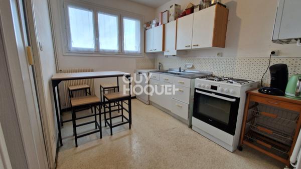 Appartement 4 pièce(s)