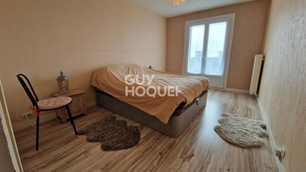 Appartement 4 pièce(s)