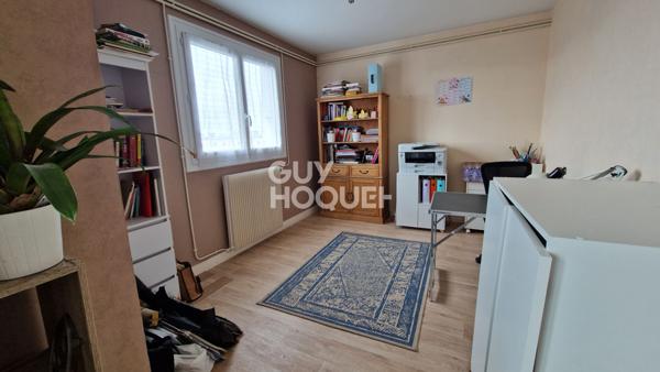 Appartement 4 pièce(s)