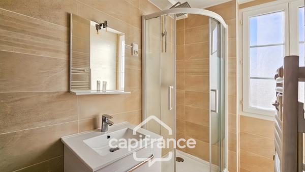 Charmant deux pièces-Quartier Saint Nicolas-Foch- Aucun travaux à prévoir.