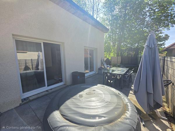 Maison 3 pièces 81 m2