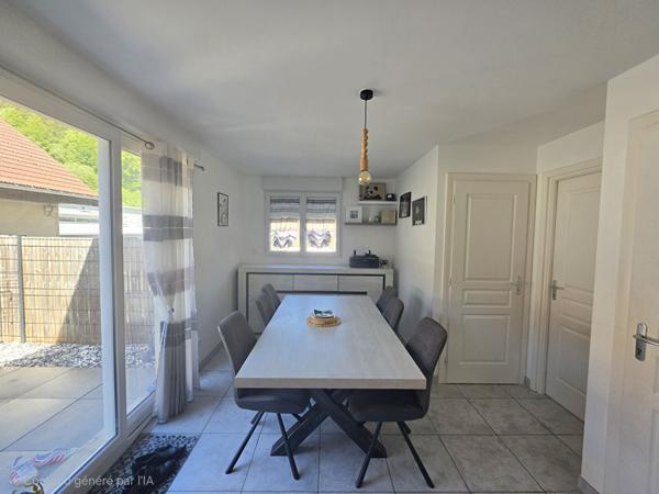 Maison 3 pièces 81 m2
