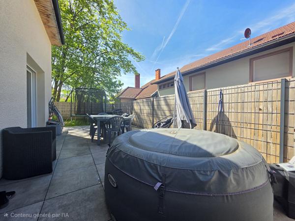 Maison 3 pièces 81 m2