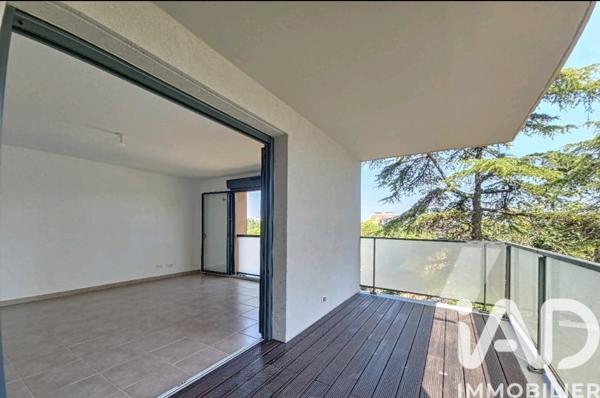 Appartement à vendre 2 pièces 49 m² Montpellier