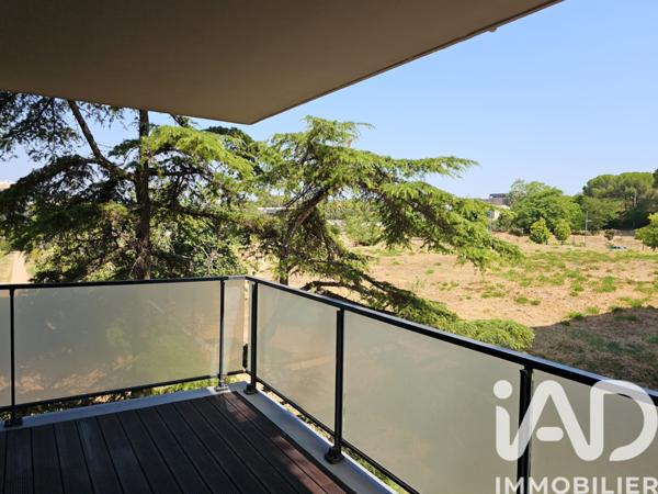 Appartement à vendre 2 pièces 49 m² Montpellier