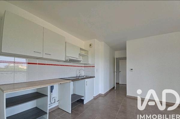 Appartement à vendre 2 pièces 49 m² Montpellier