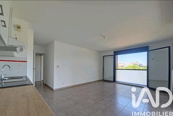 Appartement à vendre 2 pièces 49 m² Montpellier