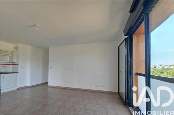 Appartement à vendre 2 pièces 49 m² Montpellier