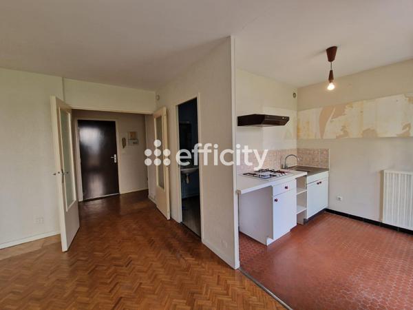 Appartement 1 pièce - 39 m²