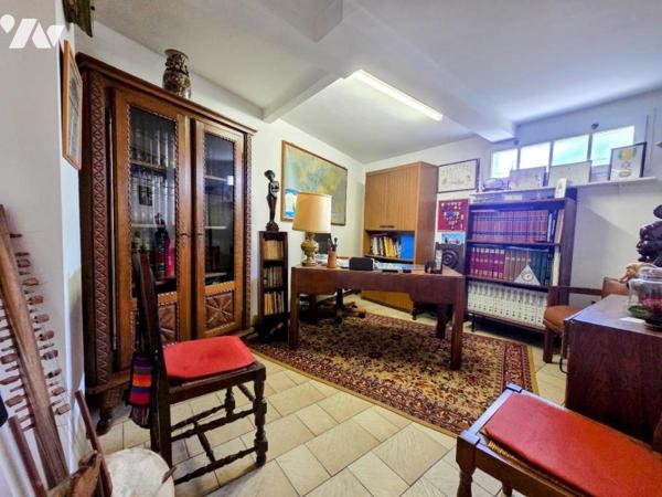 PORNIC – CENTRE À PIED – MAISON FAMILIALE AVEC JARDIN ET VÉRANDA