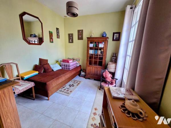 PORNIC – CENTRE À PIED – MAISON FAMILIALE AVEC JARDIN ET VÉRANDA