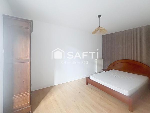 Maison 5 pieces 89 m2