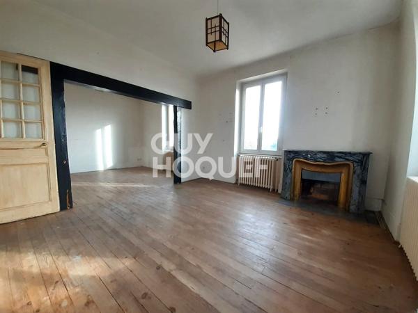 EXCLUSIVITÉ AGENCE GUY HOQUET - Maison de Charme au Coeur de Miribel