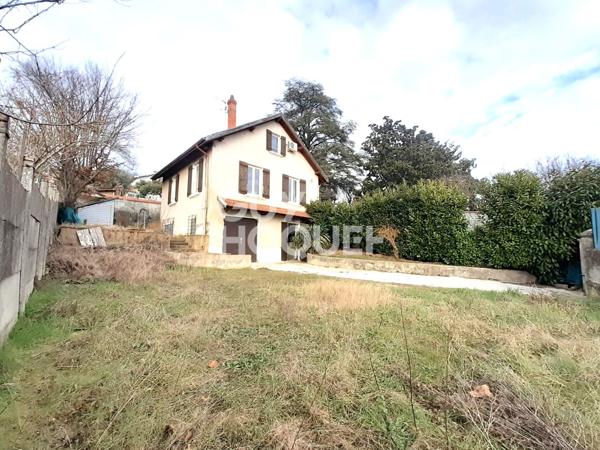 EXCLUSIVITÉ AGENCE GUY HOQUET - Maison de Charme au Coeur de Miribel