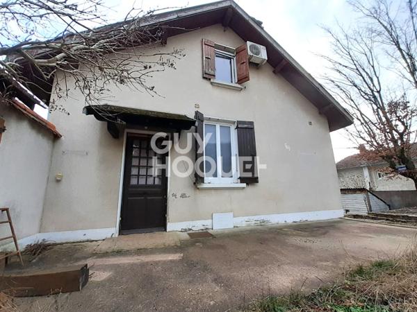 EXCLUSIVITÉ AGENCE GUY HOQUET - Maison de Charme au Coeur de Miribel