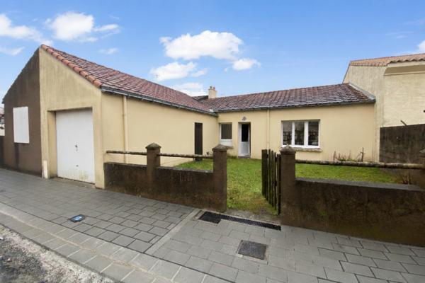 La Bernerie Maison 150 m plage 2 chambres Environnement paisible