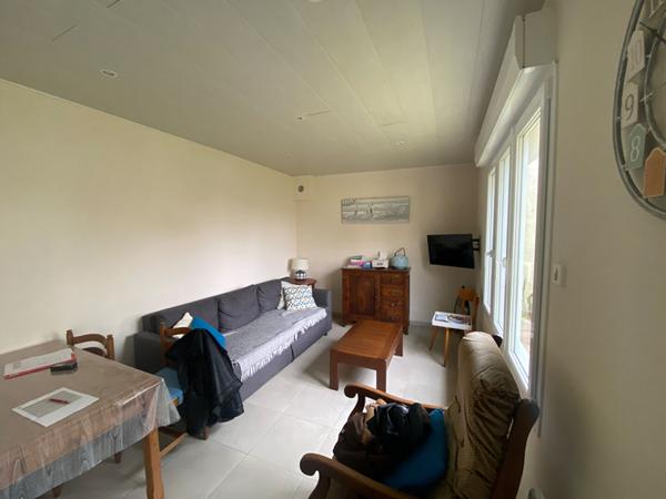 La Bernerie Maison 150 m plage 2 chambres Environnement paisible