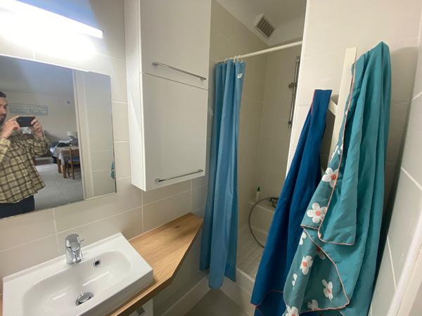 La Bernerie Maison 150 m plage 2 chambres Environnement paisible